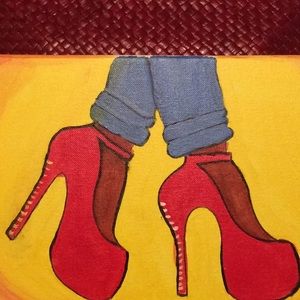 Meet the Posher, Mece ❤️